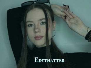 Edythatter