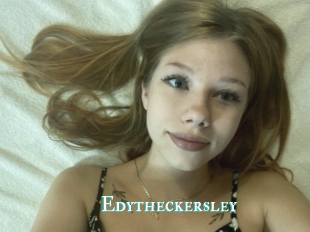 Edytheckersley
