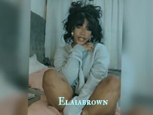 Elaiabrown