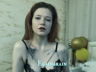 Elainarain