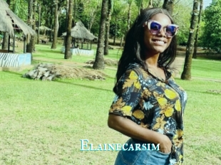 Elainecarsim