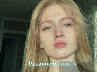 Eleanorpattinson