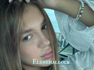 Elenehallock