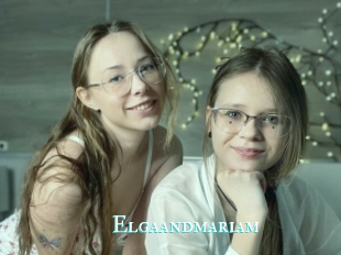 Elgaandmariam