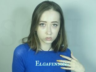 Elgafenning