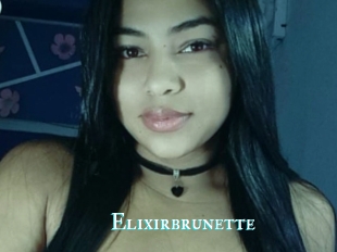 Elixirbrunette