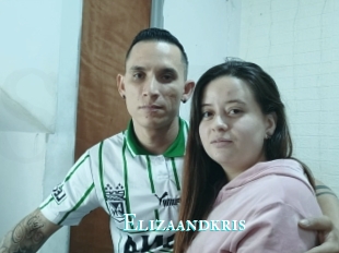 Elizaandkris