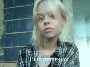 Elizabetbenson