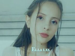 Ella_lxx
