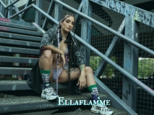 Ellaflamme