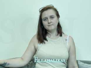 Ellahalikas
