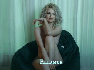 Ellamur