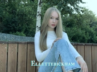 Ellettebickham