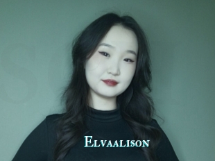 Elvaalison