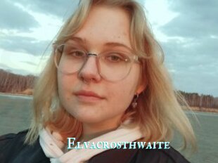 Elvacrosthwaite