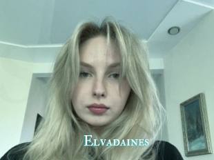Elvadaines