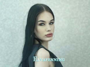 Elvafenning