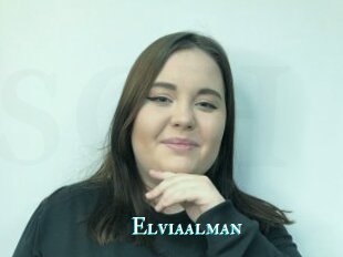 Elviaalman
