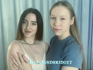 Elviaandbridget