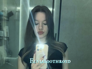 Elviaboothroyd