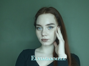 Elviagammell