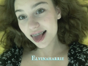 Elvinaharrie