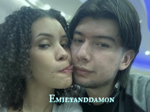 Emilyanddamon