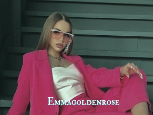 Emmagoldenrose