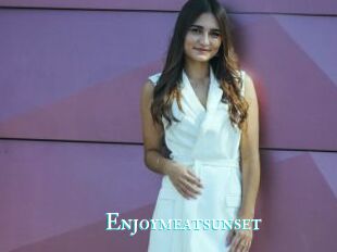 Enjoymeatsunset