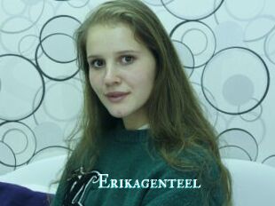 Erikagenteel