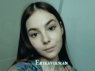 Erikavikman