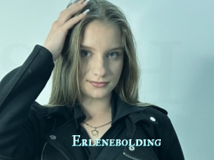 Erlenebolding