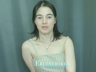 Erleneborer