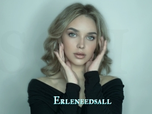 Erleneedsall