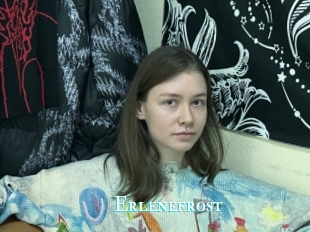 Erlenefrost