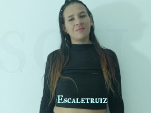 Escaletruiz
