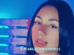 Escarlethwatson23
