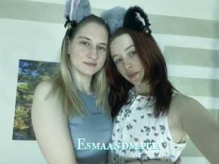 Esmaandmatia