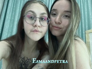 Esmaandpetra