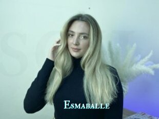 Esmaballe