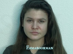 Esmaboorman