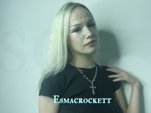 Esmacrockett