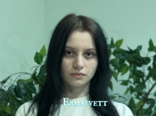 Esmaevett