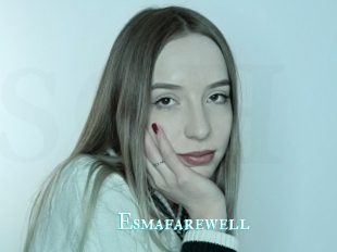 Esmafarewell