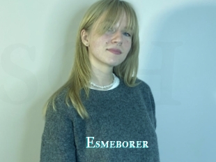 Esmeborer