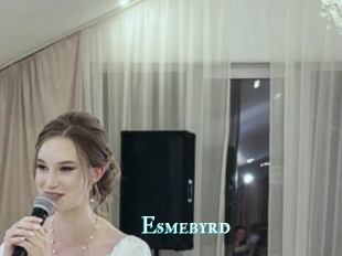 Esmebyrd