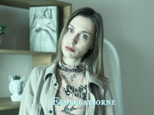 Esmeclayborne