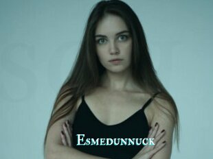 Esmedunnuck