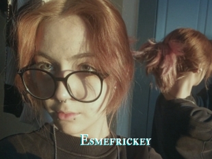 Esmefrickey