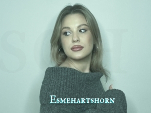 Esmehartshorn